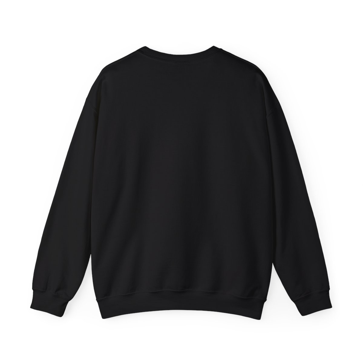 Sierra and Rhia English "Learn, Laugh, Live!" Crewneck - alternate angle 1, merchandise