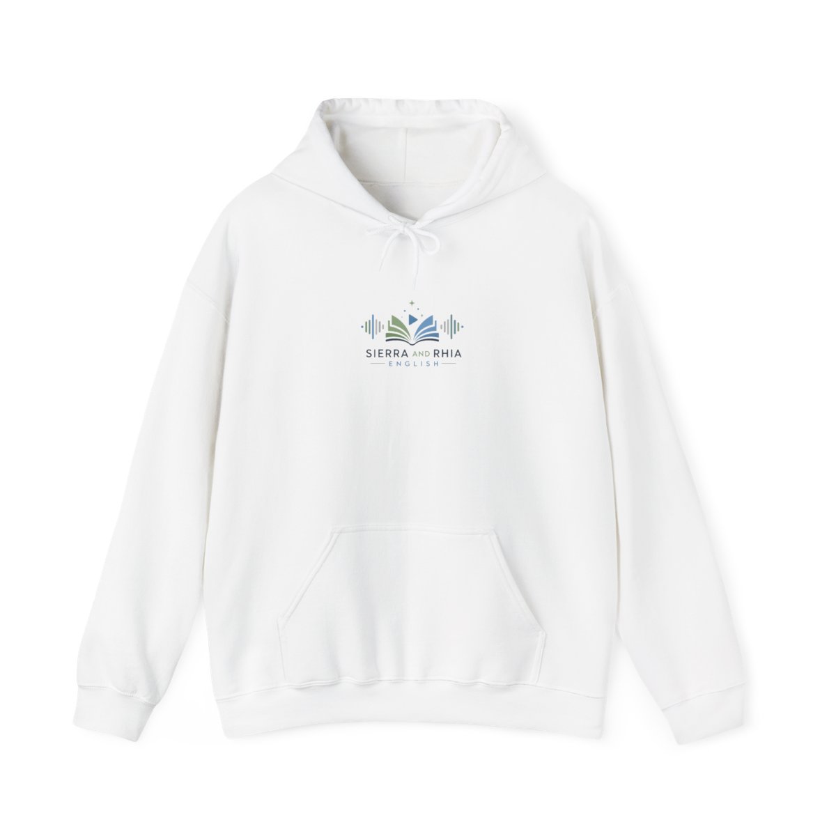 Sierra and Rhia English Sierra and Rhia English Hoodie - Official hoodies merchandise